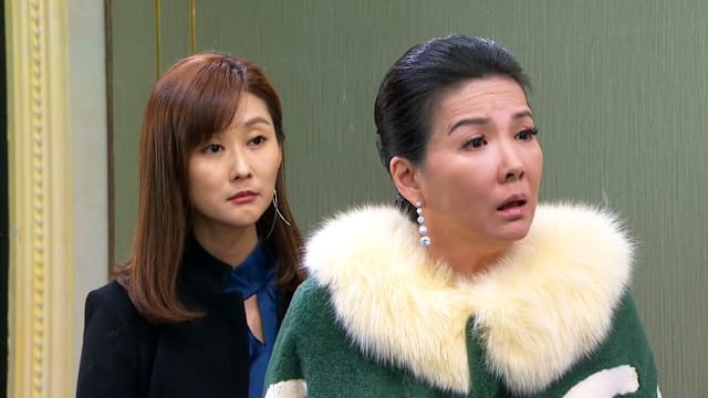 天之骄女（第457集）：月里遭逮捕
