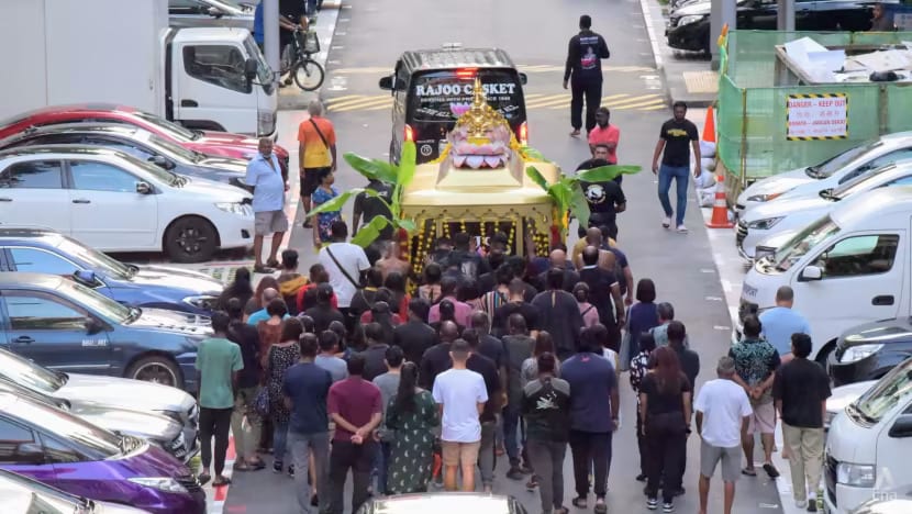 Police officer suicide: Workplace racism allegations in SPF will be investigated as disciplinary breaches, says Shanmugam