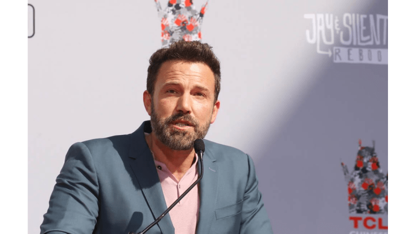 Ben Affleck's 'tricky' Monopoly movie