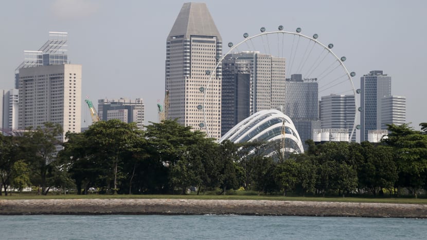 Intergovernmental centre to be built in Singapore to study fintech trends