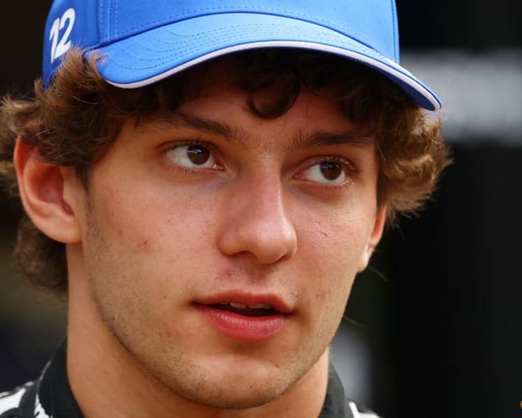 MotoGP riders are 'nuts', says F1 leader Antonelli