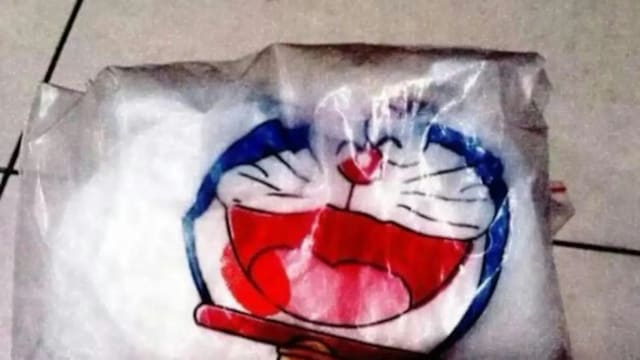 中国男子花6万网购毒品 结果收到一大包味精