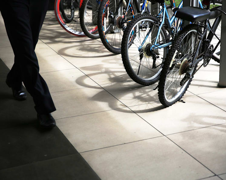 Enforcement against errant cyclists, PMD users to be stepped up