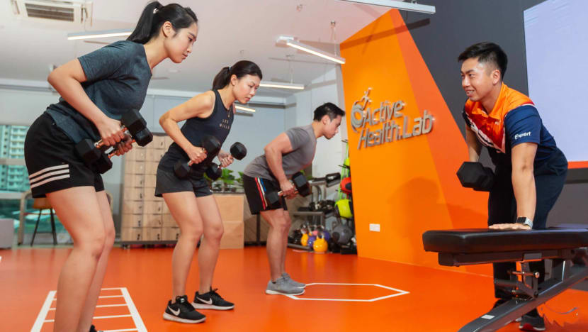 Making active living more accessible with the S$100 SG60 ActiveSG credit top-up 