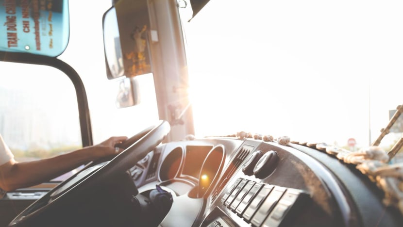 Jail for school bus driver who dislocated 12-year-old boy's shoulder after drink-spilling incident