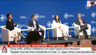Business leaders gather in Hong Kong to discuss impactful investments