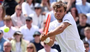 Tennis–Sweet dreams power Cobolli’s Wimbledon surge