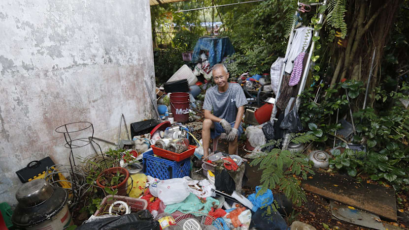 Lives less ordinary — How Geylang Lor 3 residents embrace the estate's messy but quirky charms
