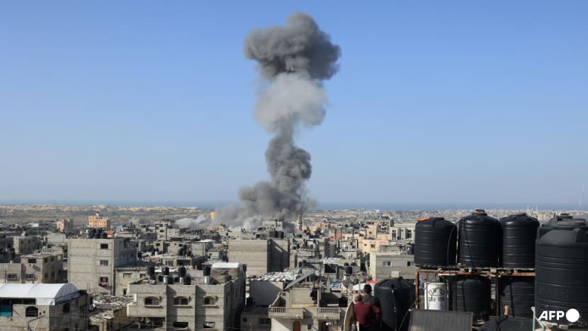 Commentary: Why neither Israel nor Hamas can win the war and a viable Palestinian state is now a pipe dream Commentary: Why neither Israel nor Hamas can win the war and a viable Palestinian state is now a pipe dream