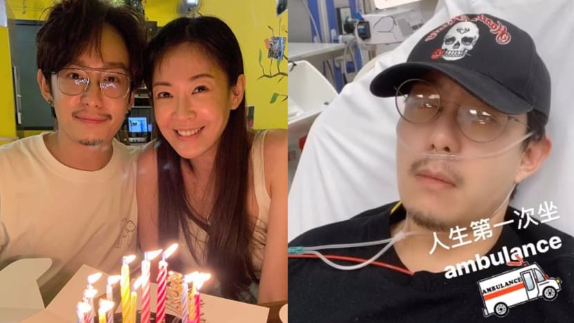 Jeremy Chan Rushed To Hospital After Suffering Allergic Reaction Caused By An Injection Jeremy Chan Rushed To Hospital After Suffering Allergic Reaction Caused By An Injection