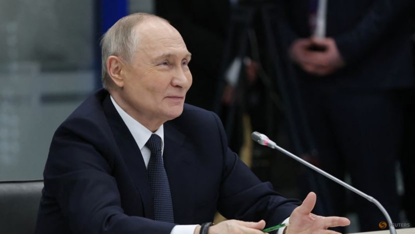 Kremlin says it's working on Ukraine peace after Trump says he's 'pissed off' with Putin Kremlin says it's working on Ukraine peace after Trump says he's 'pissed off' with Putin