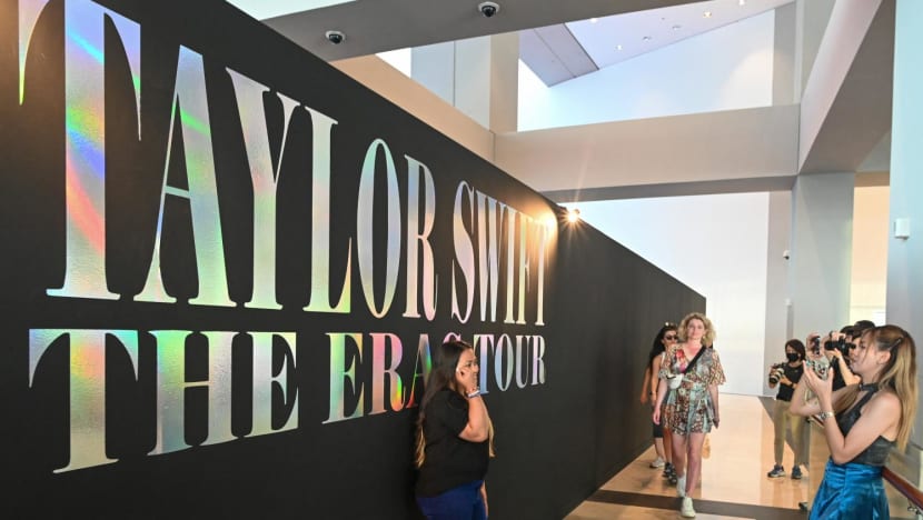 Man gets 6 weeks' jail for pushing aside Taylor Swift ticket-holder to allow trio to gatecrash concert Man gets 6 weeks' jail for pushing aside Taylor Swift ticket-holder to allow trio to gatecrash concert