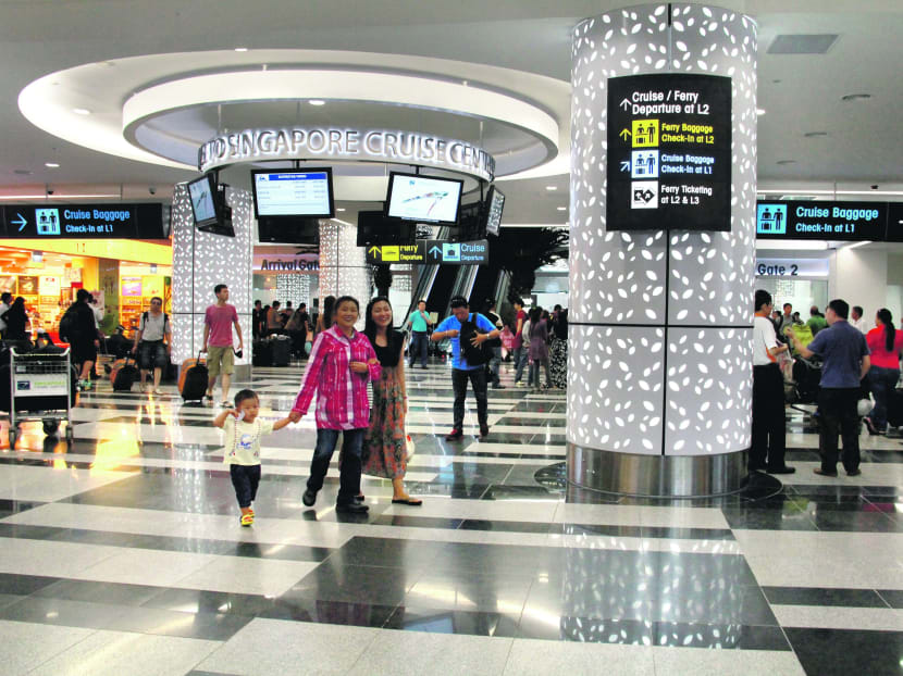 SATS to buy Singapore Cruise Centre for S$110m