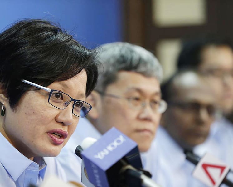 Episode shows how dominant party can ‘eat up’ opponents, says Sylvia Lim