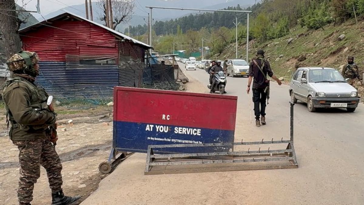 Five tourists feared dead, eight injured in militant attack in Indian Kashmir: Source