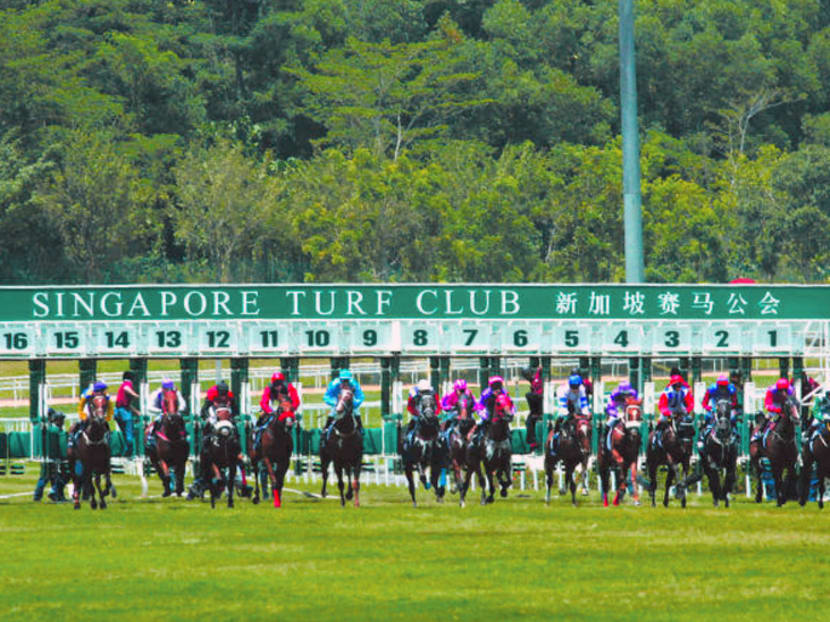 The Singapore Turf Club is set to close its facility by March 2027.