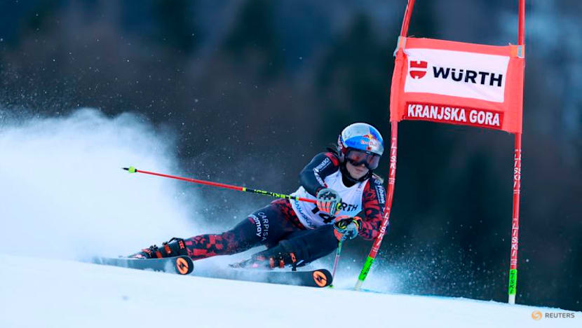 Alpine skiing's Speed Girl Colturi an unlikely trailblazer for Albania