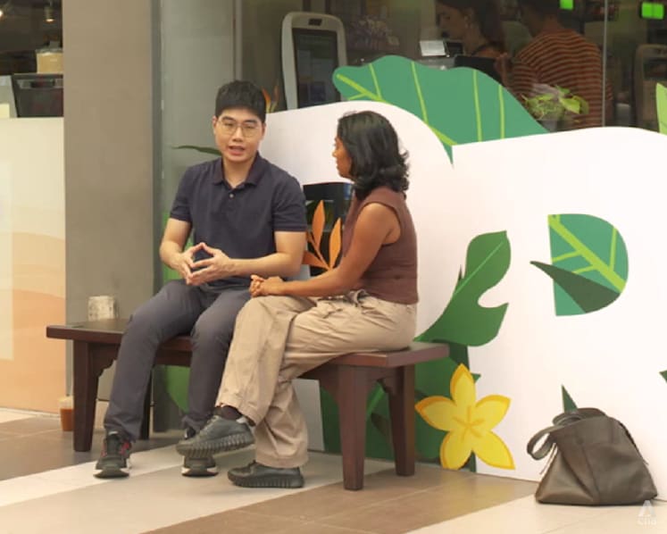 From childhood to career and family: NTU student simulates Singapore life through a game