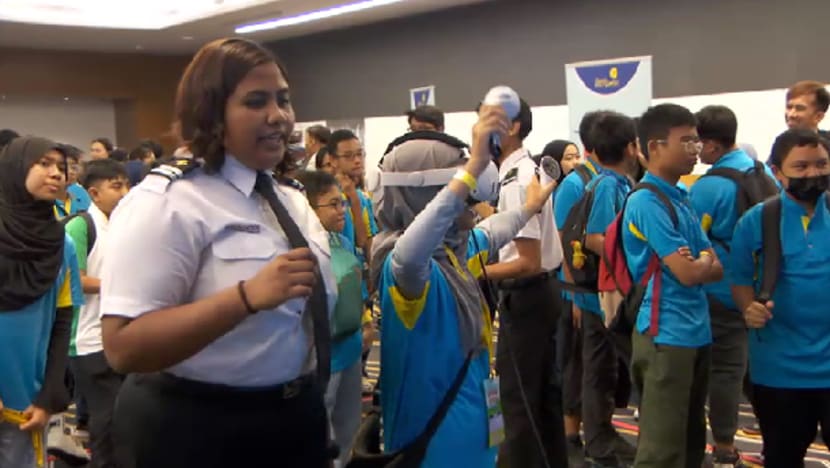 Seminar Pathways MENDAKI: Peranan Karyawan dalam membentuk kejayaan belia Seminar Pathways MENDAKI: Peranan Karyawan dalam membentuk kejayaan belia
