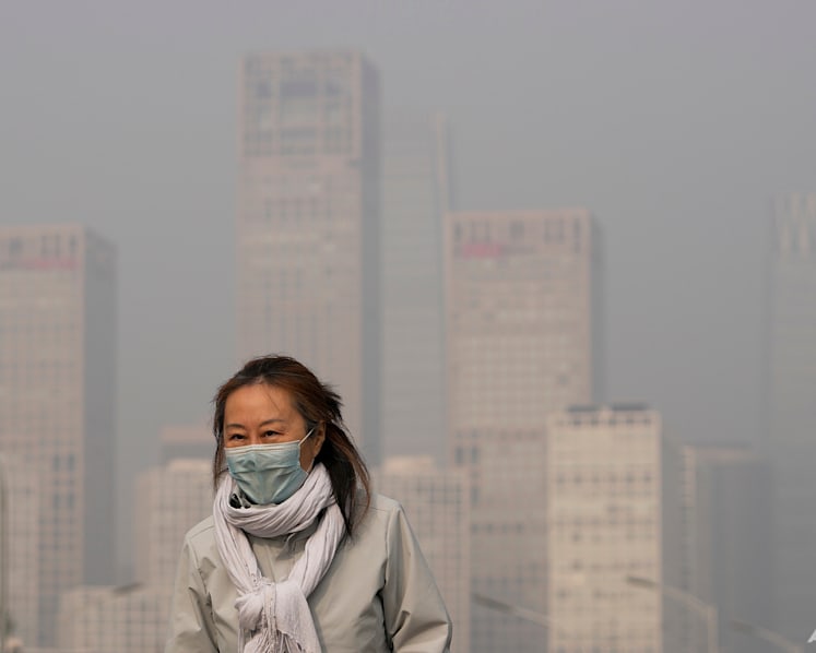 Commentary: A scary new link between air pollution and lung cancer