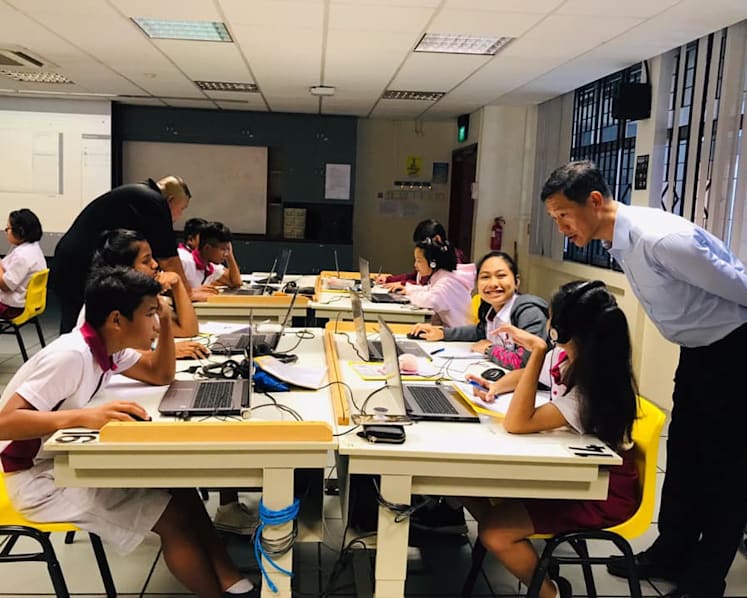 Three ways to help education remain a social leveller