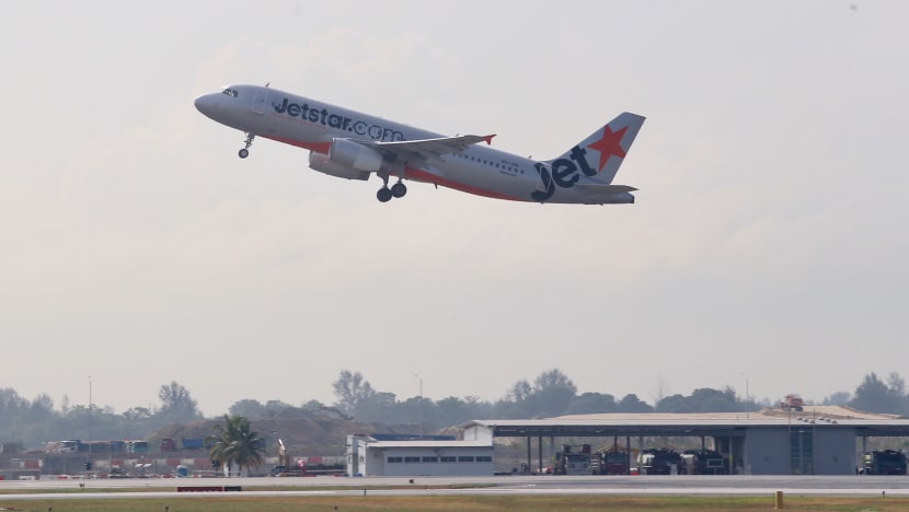 Jetstar Asia to resume some flights to Manila, Bangkok, Kuala Lumpur