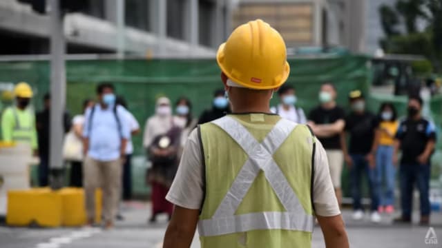 大士工地发生意外 36岁孟加拉籍工人身亡