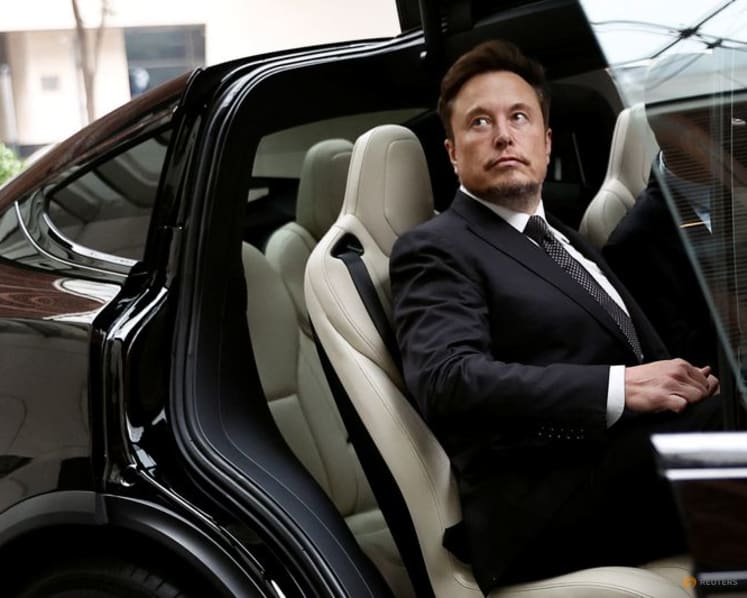 Tesla sales fell 13% over last three months due to anti-Musk sentiment