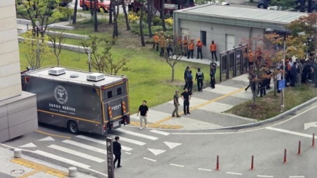 韩国约40法院收炸弹威胁电邮 邮件疑从日本发出