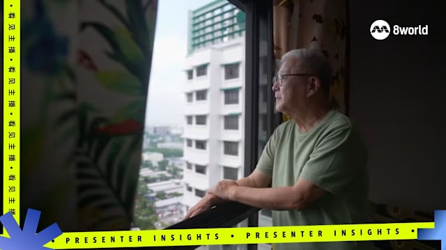 【看见主播 | 王征】64岁 他开始认真面对“变老”这件事
