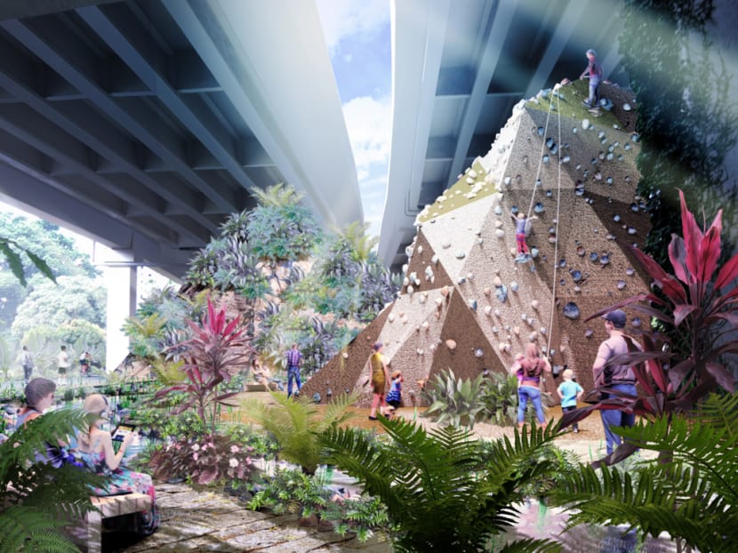 Rail corridor to offer recreation nodes, connectivity