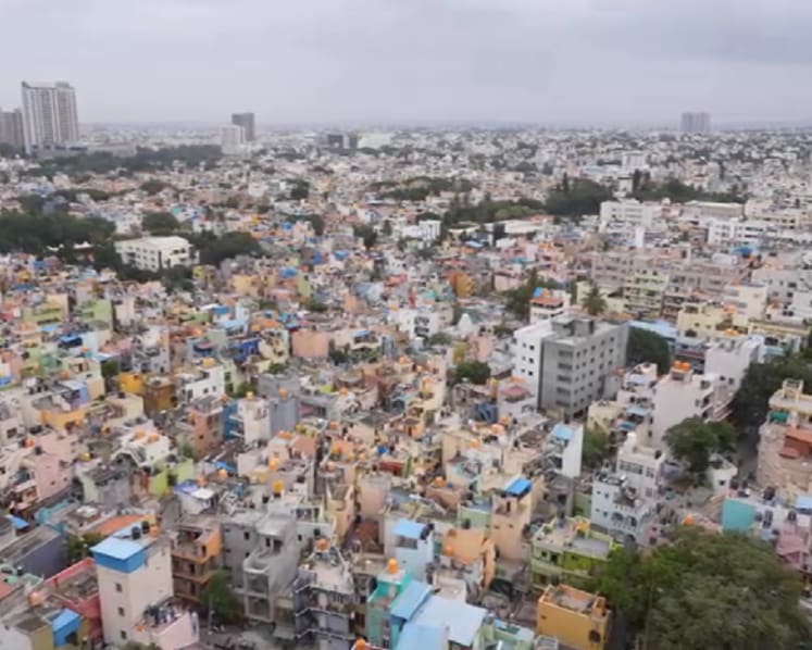 Bengaluru introduces curbs on drinking water use amid dry spell
