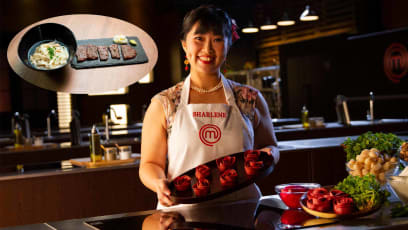MasterChef Singapore Semi-Finalist, Who Had “No Idea What Michelin-Styled Dining Is Like”, Is Not Watching Cooking Competition Shows For A While: “They Trigger My Adrenaline”  