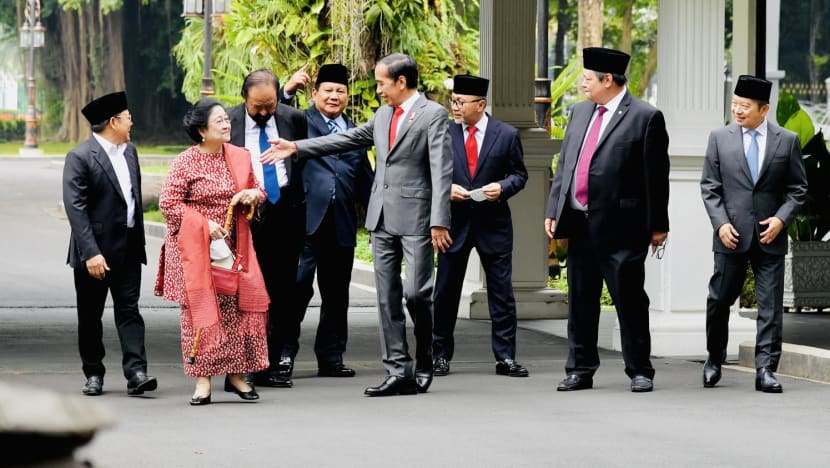 Amid talk of a grand coalition for Indonesia’s 2024 polls, analysts say win is not guaranteed