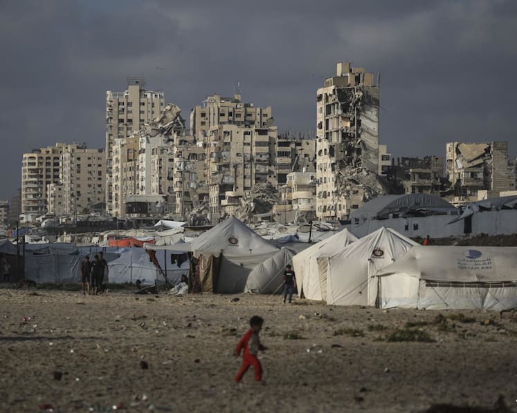 Hamas announces dissolution of Gaza governing body