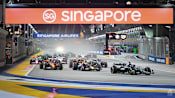 Singapore grand prix 5