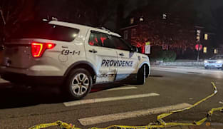 Police hold person of interest after Brown University shooting leaves two dead
