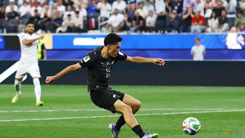 Iran draw 2-2 with New Zealand in politically charged World Cup clash in LA