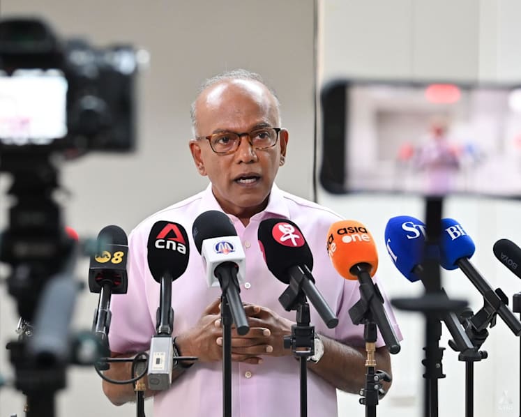 Police looking into 'shameful' racist online comments about Nepal-Tibet disaster, Air India: SM Shanmugam