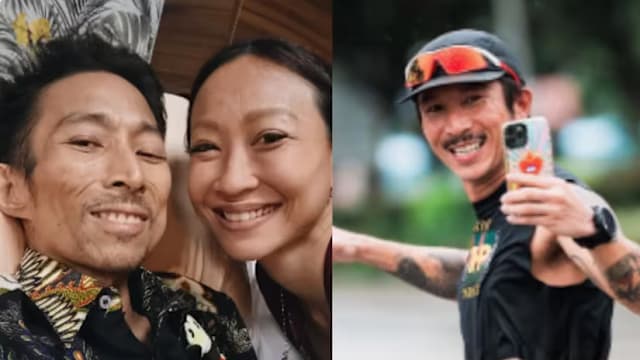 本地马拉松跑者抗癌仍坚持训练 婚后三天离世