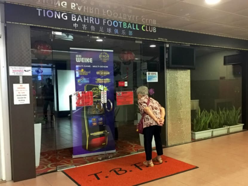 Seniors who spoke to TODAY said that the Government’s move would cut a source of entertainment for them. TODAY file photo