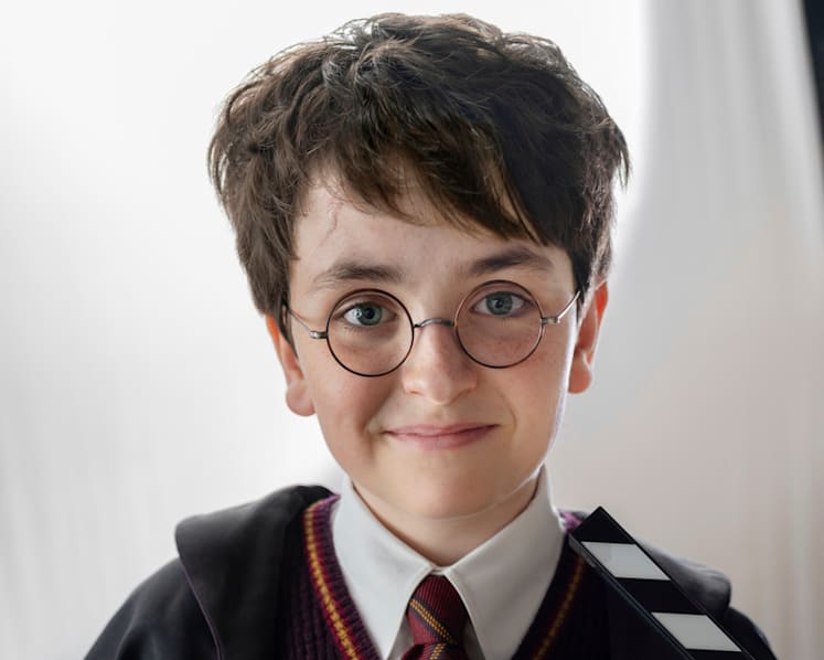 Take a first look at the new Harry Potter as HBO begins filming series