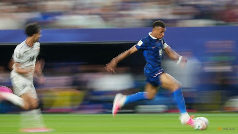 Stars sparkle early as Messi and Mbappe light up World Cup