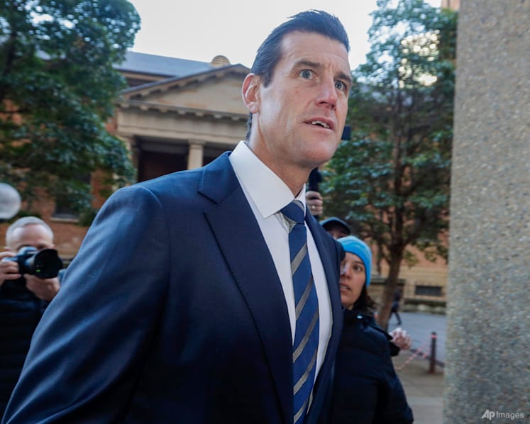 Former Australian special forces soldier loses defamation lawsuit over Afghan killings