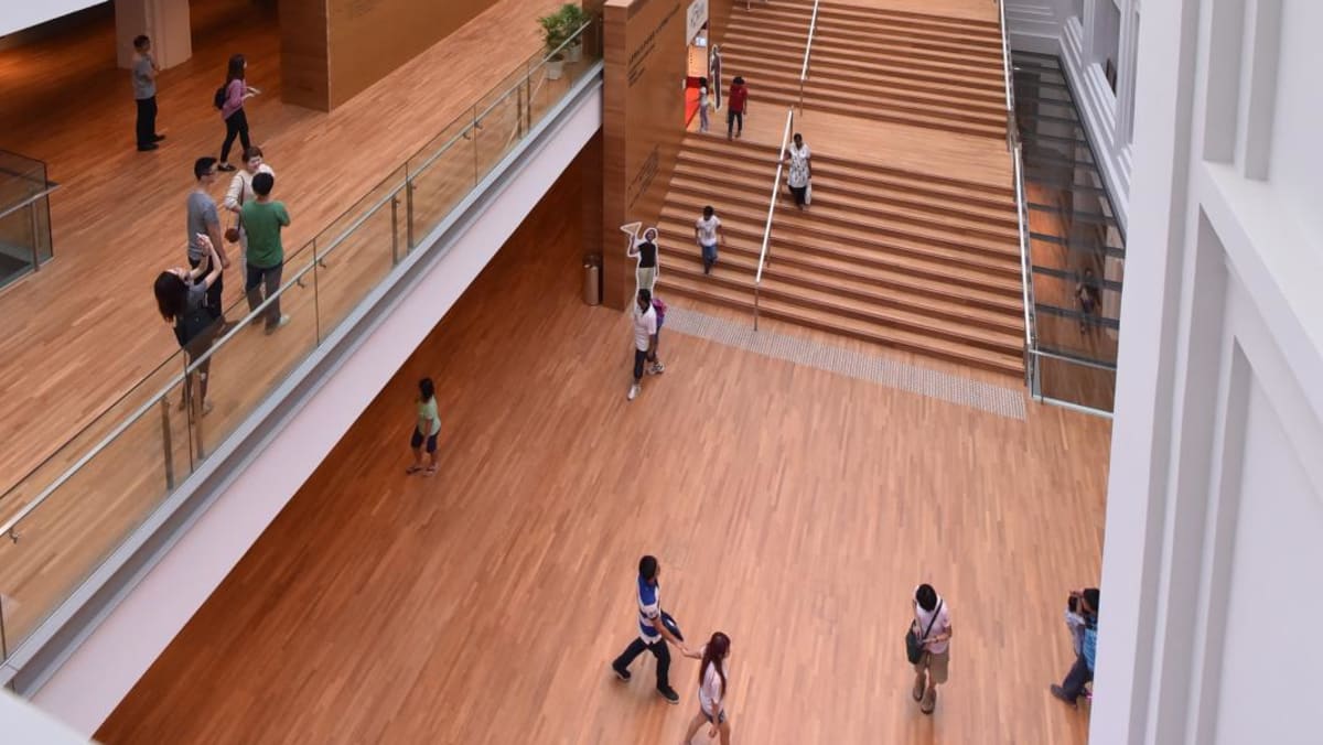 National Gallery Singapore becomes world’s first museum named Healing Arts Centre of Excellence