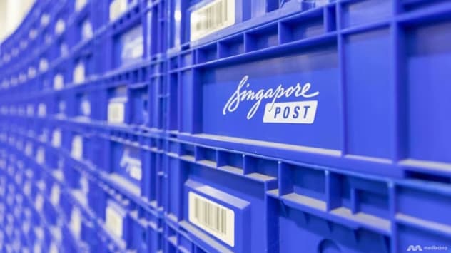 SingPost lapor laba bersih S$245 juta selepas jual perniagaan Australia miliknya