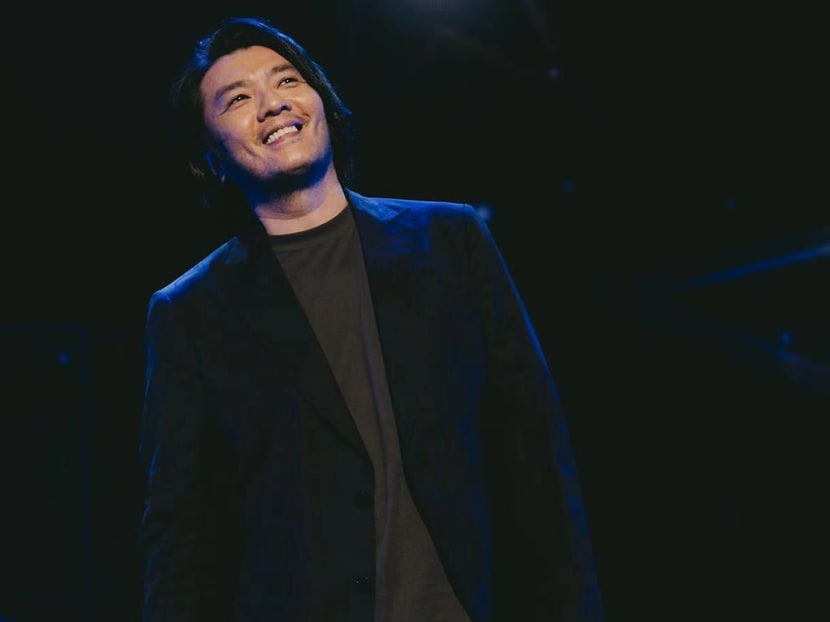 Singaporean Singer A-Do, Who Was On A Hiatus Due To Depression, Makes Showbiz Comeback After Shedding 12kg