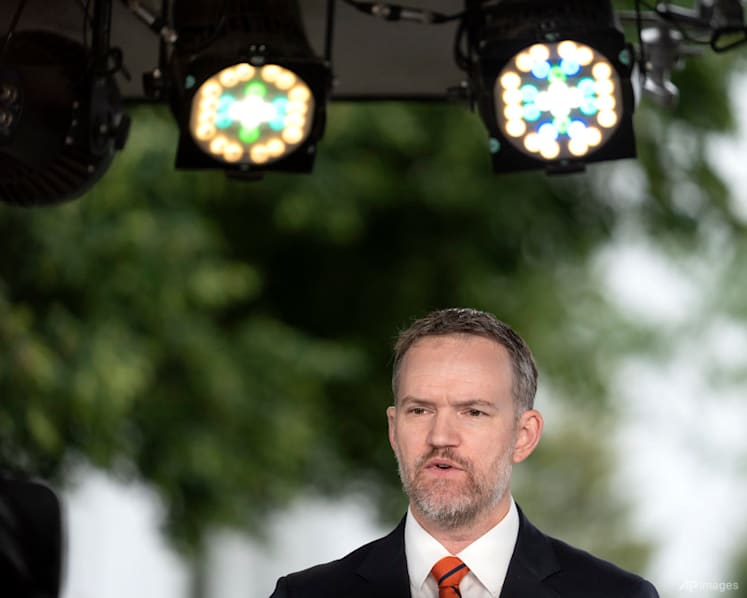 US trade adviser says Trump tariff rates unlikely to change