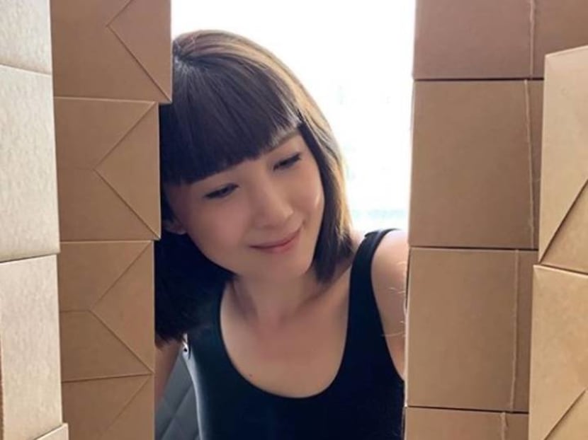 Jeanette Aw responds to comments that she’s taking business away from home bakers