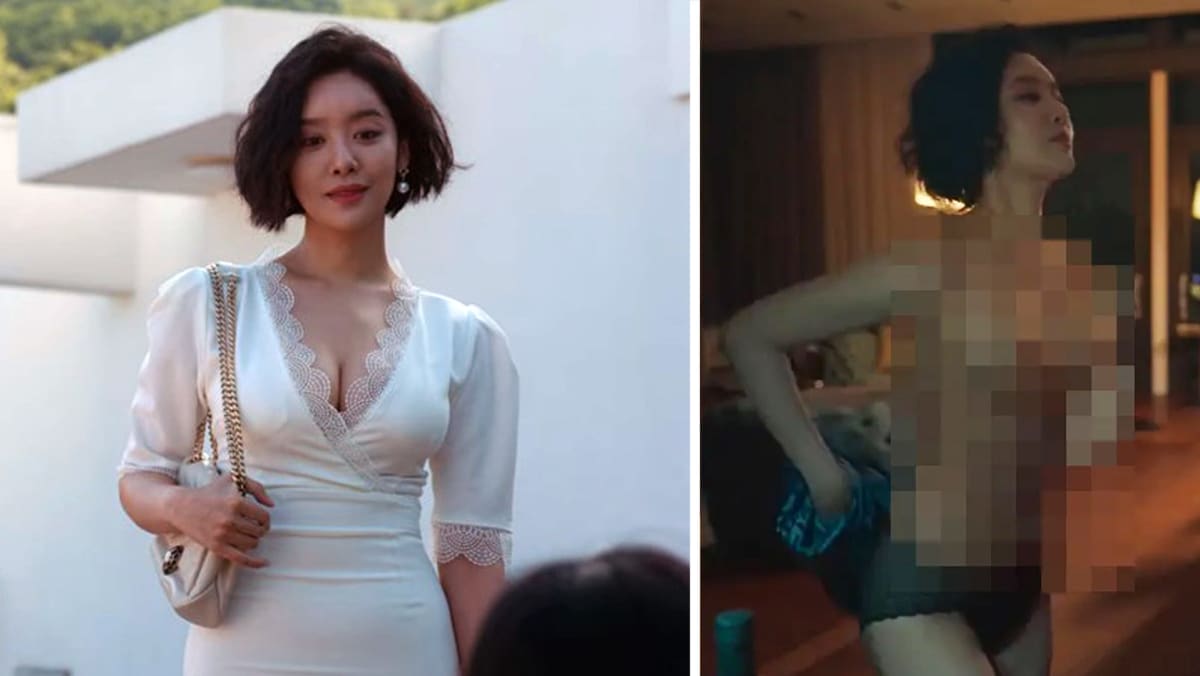 Hye jeong nude Netizens surprised by topless scenes in part 2 of Song Hye Kyo drama The  Glory, call it 'unnecessary' - TODAY